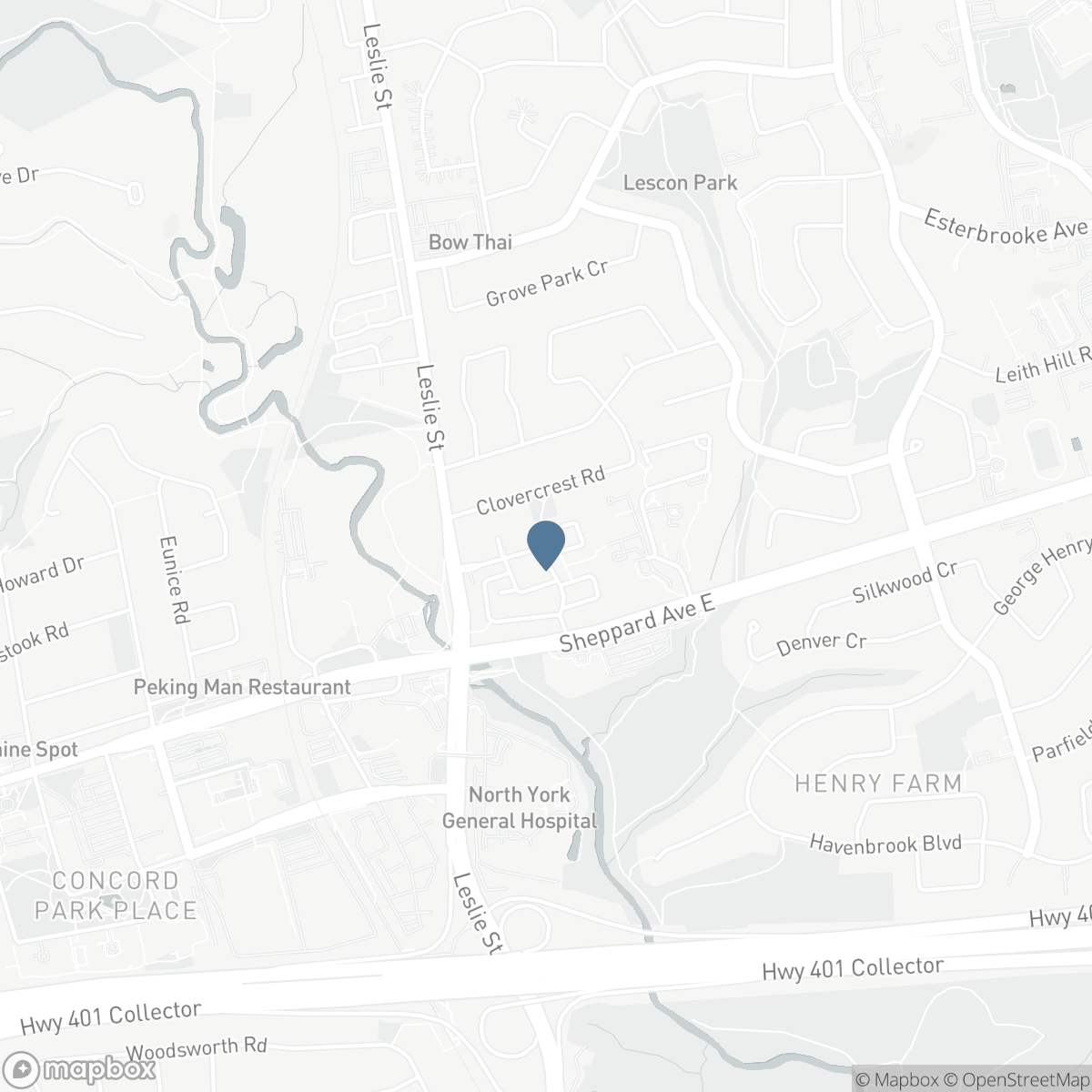6 LAURIE SHEPWAY, Toronto, Ontario M2J 1X6